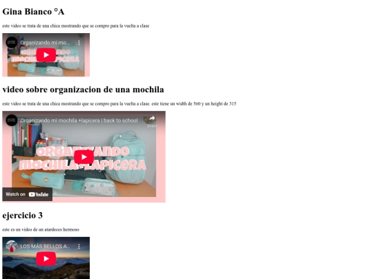 video screenshot