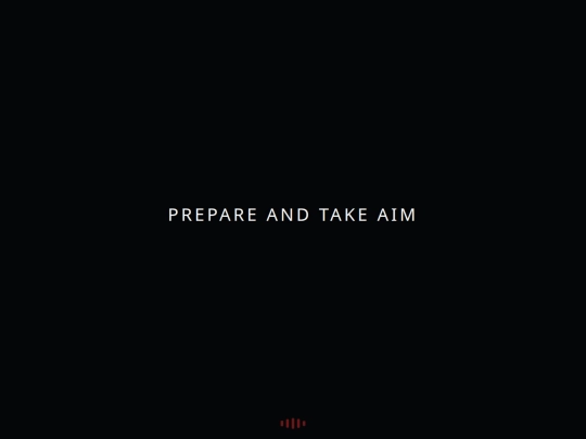 PrepareAndTakeAim screenshot
