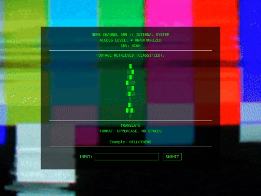 newsroom screenshot