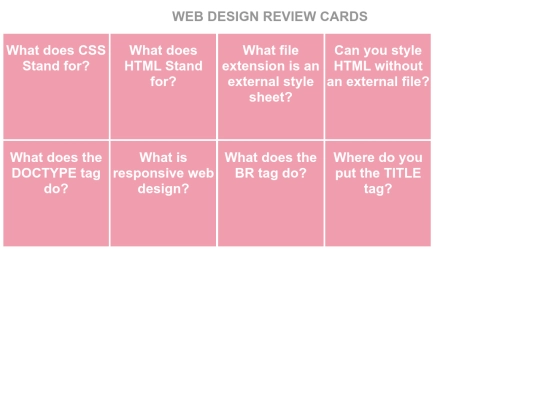 reviewcards screenshot