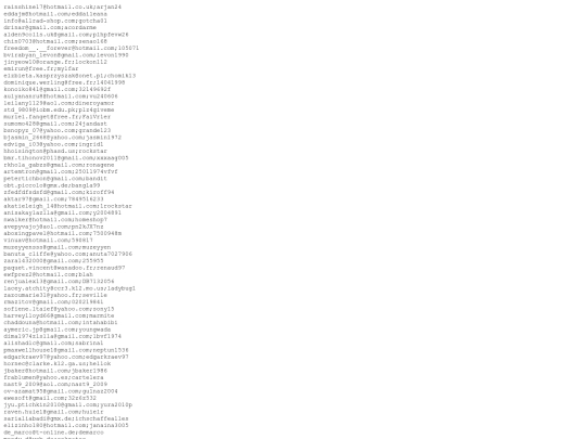 init/info_leaked_email_account_password/info_leaked_email_account_password_5 screenshot