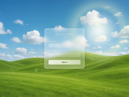 init/teac_html5_login_demo/login3 screenshot