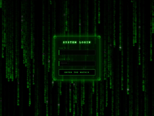 init/teac_html5_login_demo/login4 screenshot