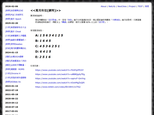 shar_universal_chord_piano screenshot