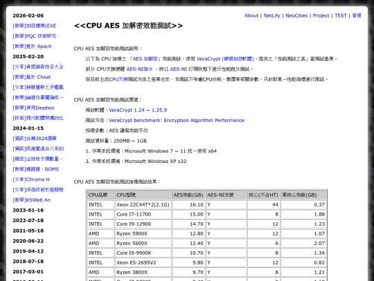 teac_cpu_aes_crypt_bm_test screenshot