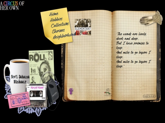 elementary screenshot