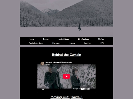 music-videos screenshot