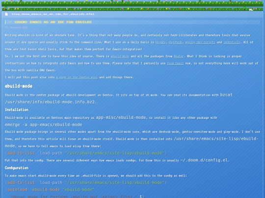 blog_doom_emacs_as_an_ide_for_ebuilds screenshot
