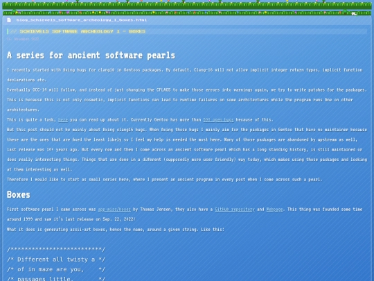 blog_schievels_software_archeology_1_boxes screenshot
