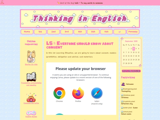 6consent screenshot