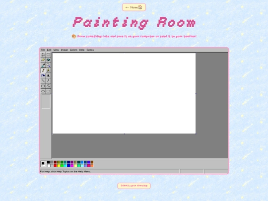 paint screenshot