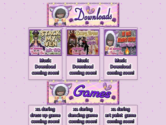 games screenshot