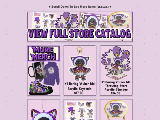 shop screenshot