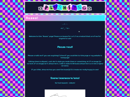 bases screenshot