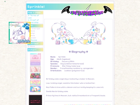 character/sprinkle screenshot