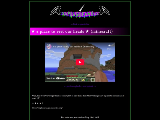videos/episodes/minecraftplaythrough/3 screenshot