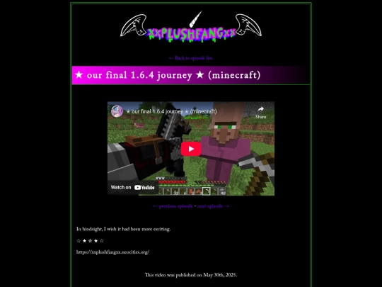 videos/episodes/minecraftplaythrough/8 screenshot
