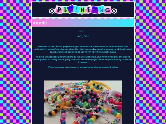 videos/kandi screenshot