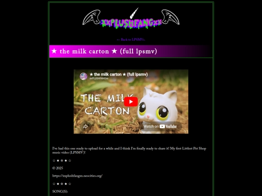 videos/lpsmv/themilkcarton screenshot