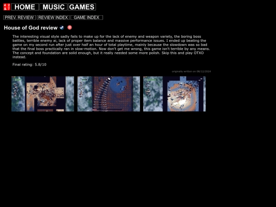 videogames/house_of_god screenshot