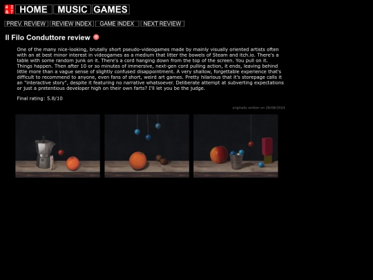 videogames/il_filo_conduttore screenshot