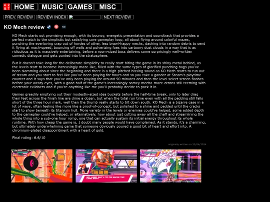 videogames/ko_mech screenshot