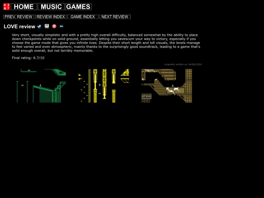 videogames/love screenshot