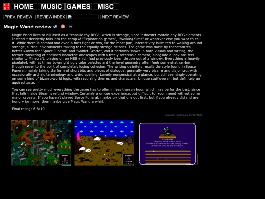 videogames/magic_wand screenshot