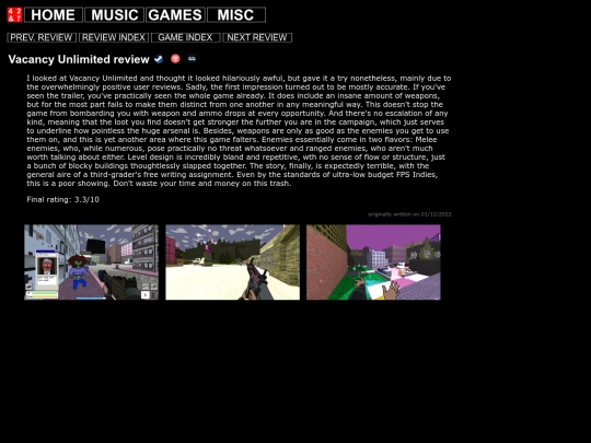 videogames/vacancy_unlimited screenshot