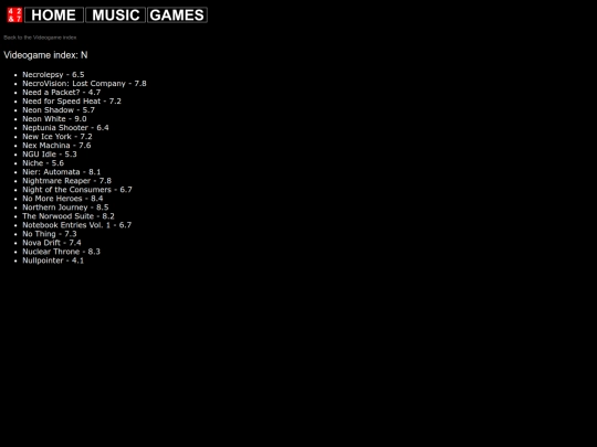 videogames/vgindex/vgindex_n screenshot