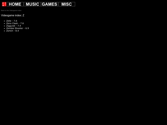 videogames/vgindex/vgindex_z screenshot