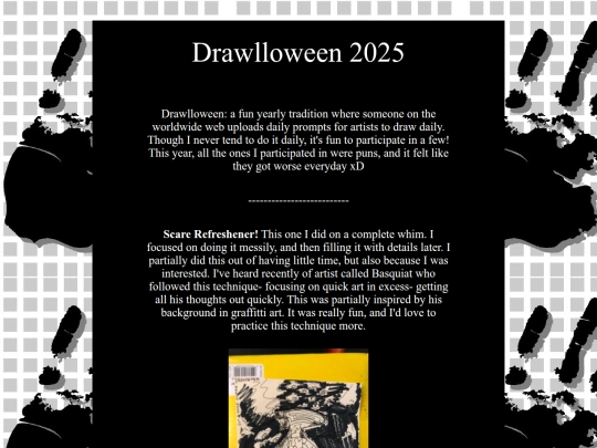 drawloween screenshot