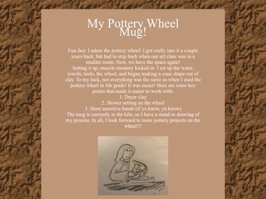 mug screenshot