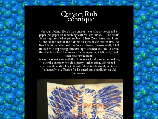 rub screenshot