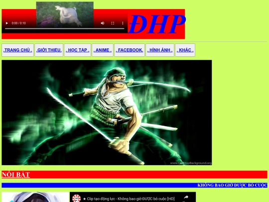 ĐHP screenshot