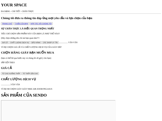 giaydeptest screenshot