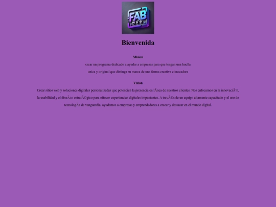 pagina1 screenshot