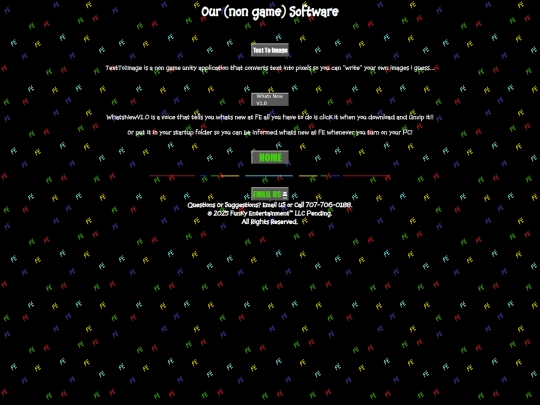 Software screenshot