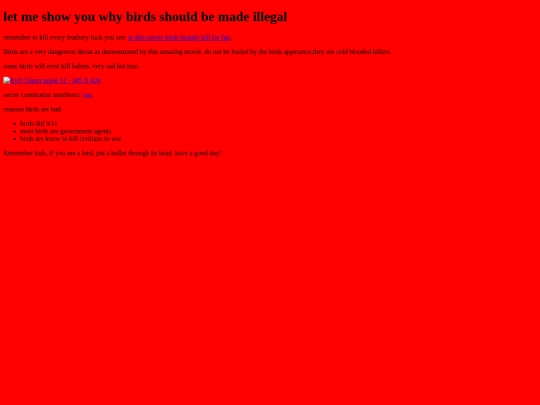 TheNword screenshot
