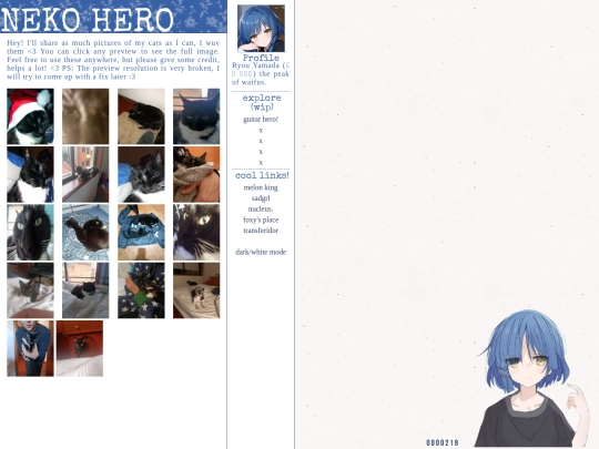 neko screenshot