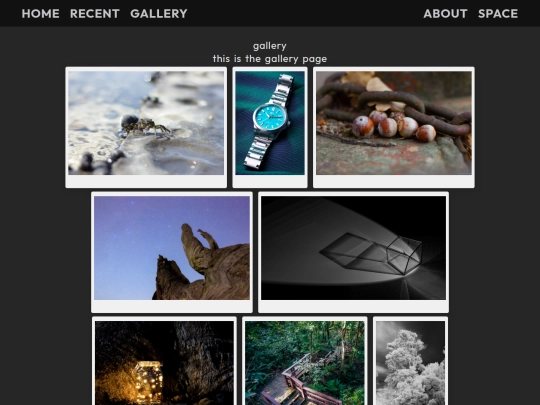 gallery screenshot