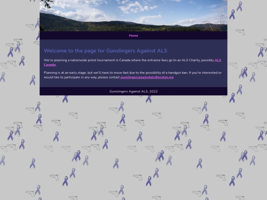 test screenshot