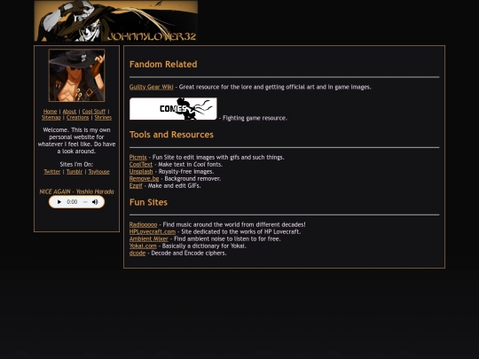 stuff screenshot