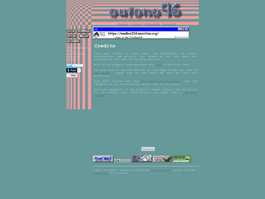 credits screenshot