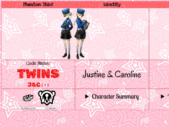 TwinsTest screenshot