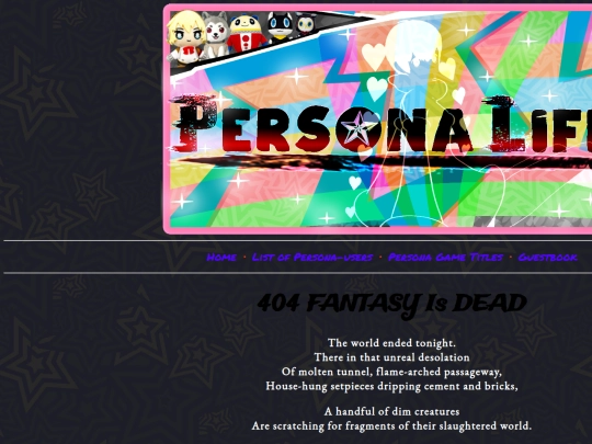 friends screenshot