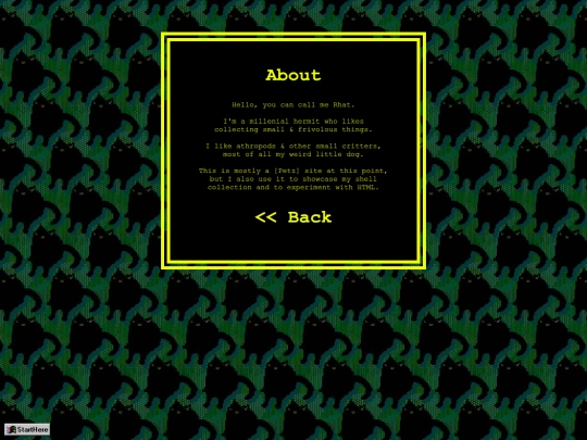 about screenshot