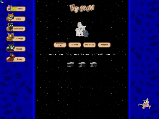 petzcrew screenshot