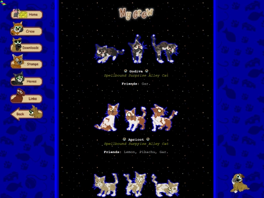 petzcrewac screenshot