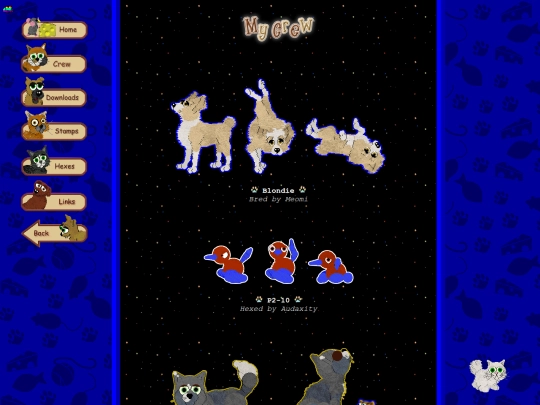 petzcrewadopted screenshot